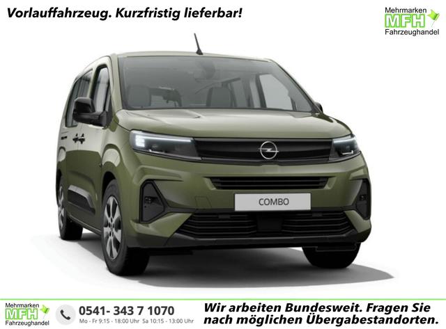 Opel Combo - GS AT8 XL SHZ Matrix Kam LHZ Klimaaut