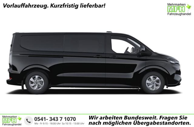 Ford Transit Custom - Limited Multicab L2 AHK LED 5-S