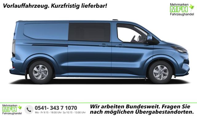 Ford Transit Custom - Limited Multicab L2 LED SHZ 4-S