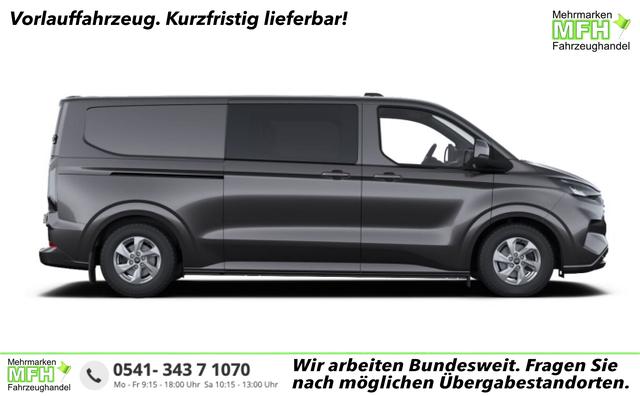 Ford Transit Custom - Limited Multicab L2 Heckkl. 4-S
