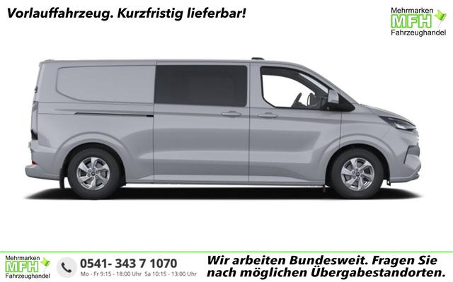 Ford Transit Custom - Limited Multicab Aut L2 ACC AHK