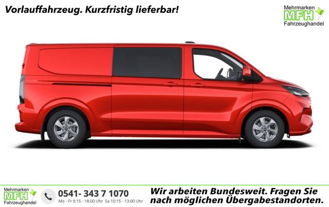 Ford Transit Custom - Limited Multicab Aut L2 Heckkl.