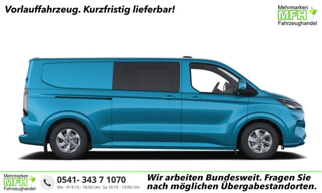 Ford Transit Custom - Limited Multicab Aut L2 LED 4-S