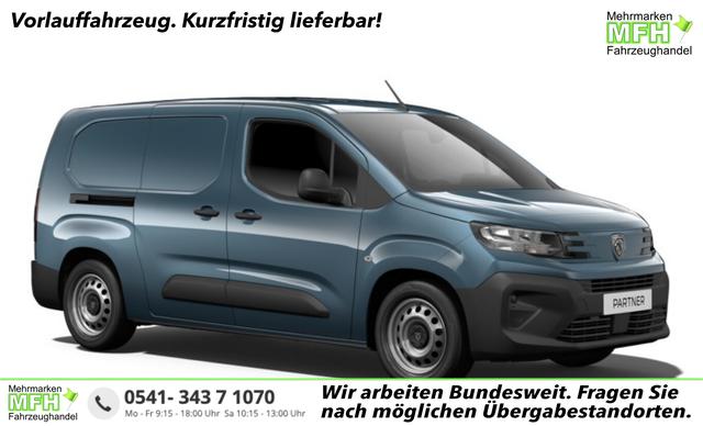 Peugeot Partner - L2 AT MultiFlex Comf-ConnectP Kam SurrV