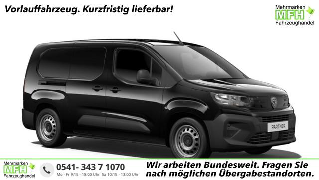 Peugeot Partner - L2 AT MultiFlex Comf-ConnectP Kam SurrV