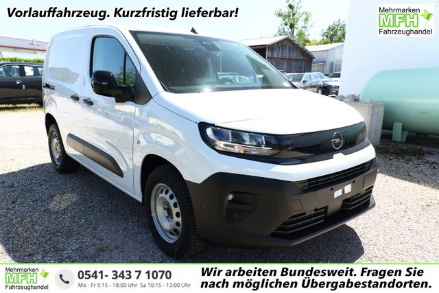 Opel Combo - ComfortConnectP WinterP WorksiteP