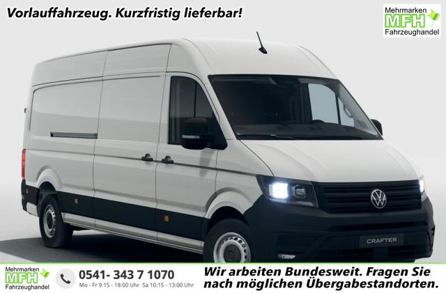 Volkswagen Crafter - 35 L3H3 3S AHK Temp Kam AppCo 2xPDC
