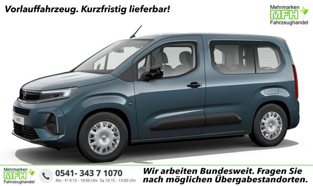 Opel Combo - AT8 N1 ConnectP Nav StyleP SHZ Matrix PDC
