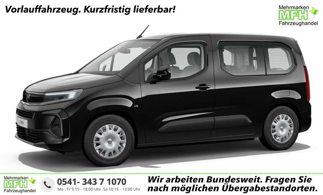 Opel Combo - AT8 N1 StyleP SHZ Matrix PDC 10"Touch