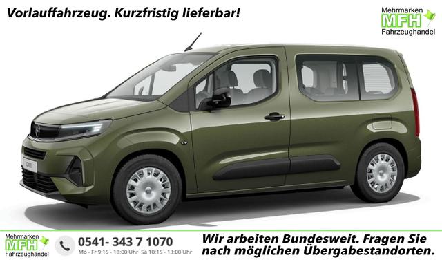 Opel Combo - AT8 N1 ConnectP Nav Kam SHZ Matrix