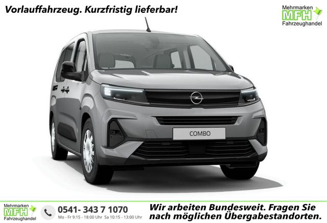 Opel Combo - AT8 XL SHZ Matrix PDC 10"Touch Klima