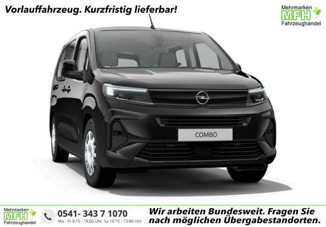 Opel Combo - AT8 XL SHZ Matrix PDC 10"Touch Klima