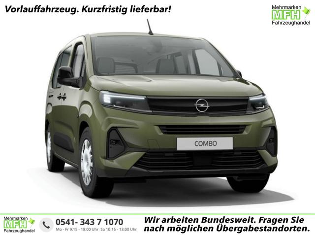 Opel Combo - AT8 XL ConnectP Nav StyleP SHZ Matrix PDC
