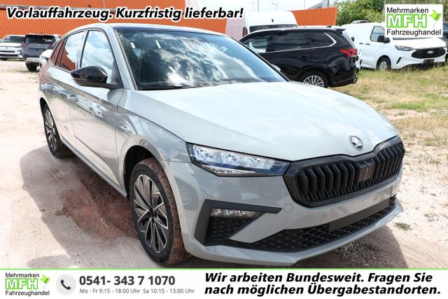 Skoda Scala - Selection DSG Dynamic Pano ACC SideA Kam Kessy SHZ