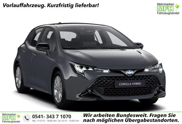 Toyota Corolla - Active LED Nav DIgC Kam 10.5"Touch LM16"