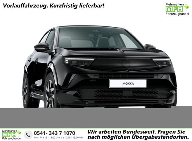 Opel Mokka - GS Hybrid TechP Matrix ACC WinterP SHZ LHZ