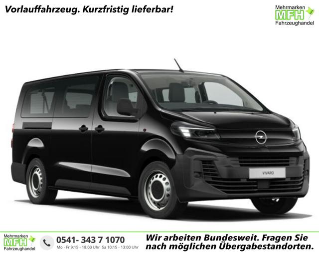 Opel Vivaro - Kombi XL 9-S KlimaP ConnectP Nav Kam