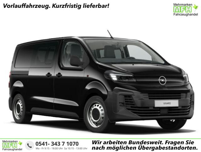 Opel Vivaro - Kombi L 8-S AHK KlimaP ConnectP Nav Kam