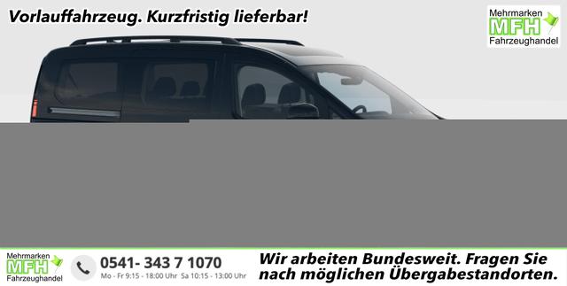Volkswagen Caddy Maxi - Life 4M AHK Pano LED 17LM 2ZoneAC 4JG