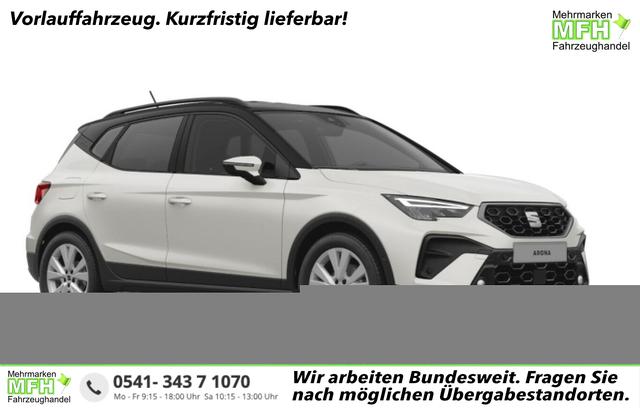 Seat Arona - Style DSG NeuMod VollLED SHZ Kessy AHK 5JG