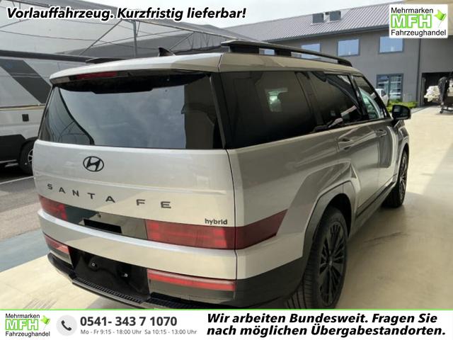 Hyundai SANTA FE - HEV 4WD Blackline 7S Nappa Pano 20Z HUD