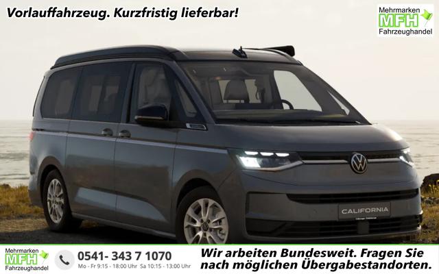 Volkswagen T7 California - Ocean AHK Markise Keyl ParkP StHz