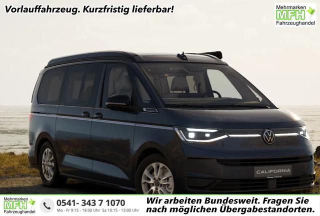 Volkswagen T7 California - Ocean Matrix TopP Navi AHK Markise