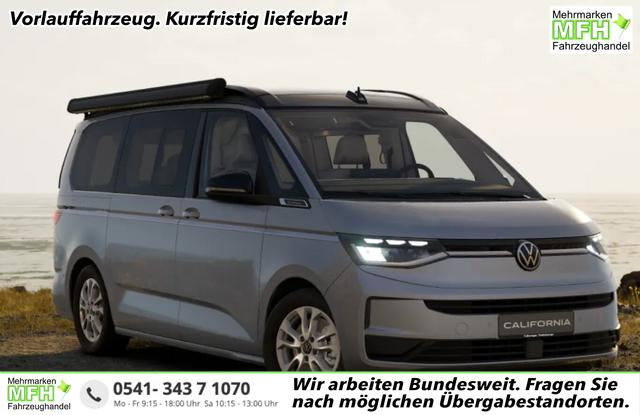 Volkswagen T7 California - Ocean Nav AHK Markise Keyl ParkP