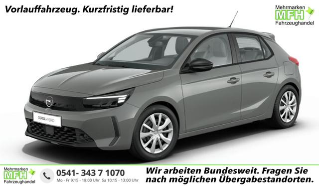 Opel Corsa - Edition Hybrid AT6 WinterP SHZ LHZ PDC 10"DAB