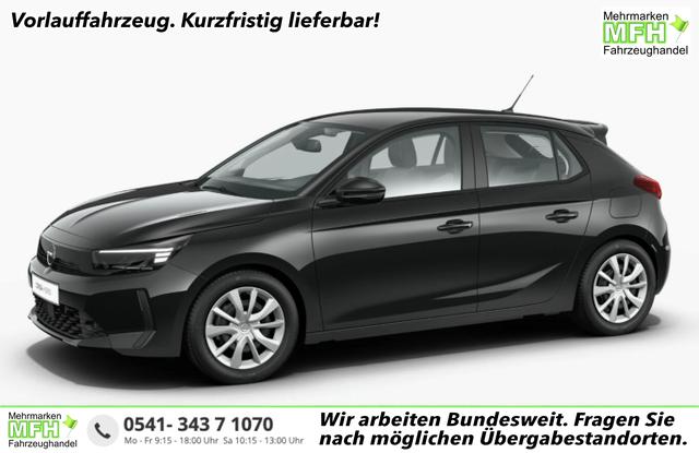 Opel Corsa - Edition Hybrid AT6 WinterP SHZ LHZ PDC 10"DAB