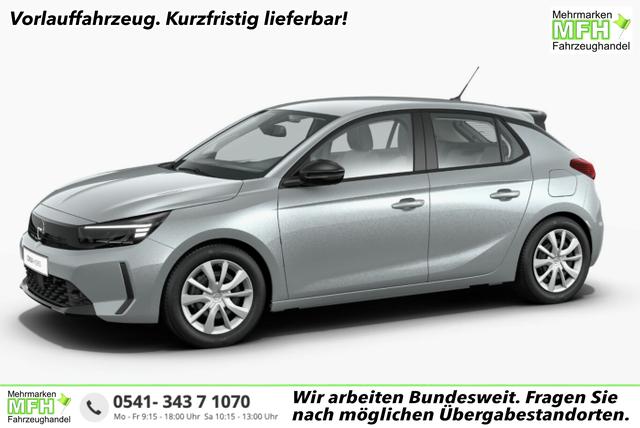 Opel Corsa - Edition Hybrid AT6 WinterP SHZ LHZ PDC 10"DAB