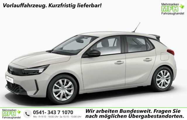 Opel Corsa - Edition Hybrid AT6 WinterP SHZ LHZ PDC 10"DAB