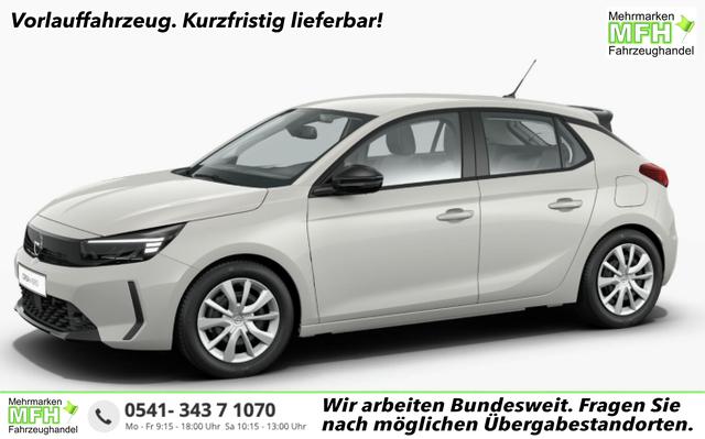 Opel Corsa - Edition Hybrid AT6 WinterP SHZ LHZ PDC 10"DAB
