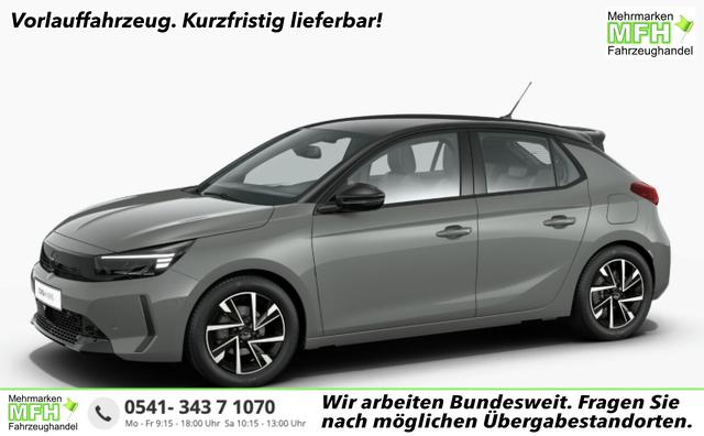 Opel Corsa - Hybrid AT6 GS WinterP SHZ LHZ Kam 2xPDC