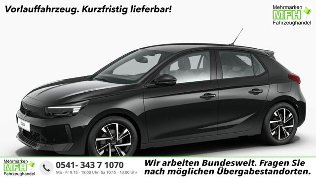 Opel Corsa - Hybrid AT6 GS WinterP SHZ LHZ Kam 2xPDC