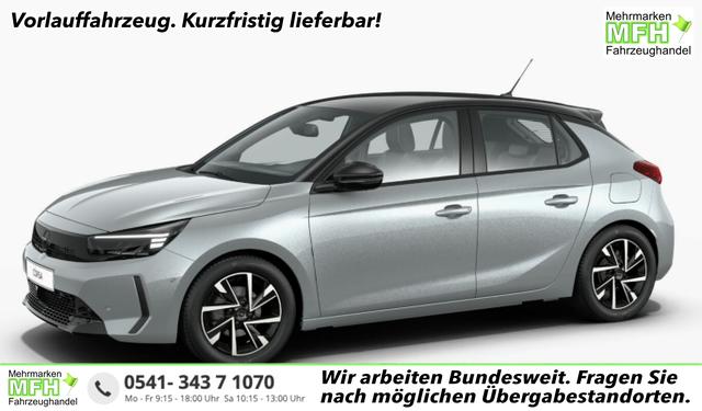 Opel Corsa - Hybrid AT6 GS WinterP SHZ LHZ Kam 2xPDC