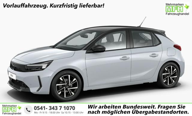 Opel Corsa - Hybrid AT6 GS WinterP SHZ LHZ Kam 2xPDC