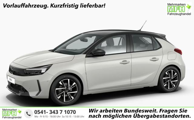 Opel Corsa - Hybrid AT6 GS WinterP SHZ LHZ Kam 2xPDC