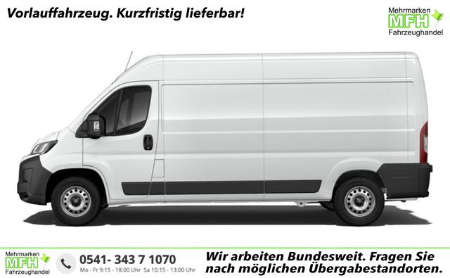 Opel Movano - 35+ AT8 L3H2 CargoP AppleC Kam PDC 7"DAB