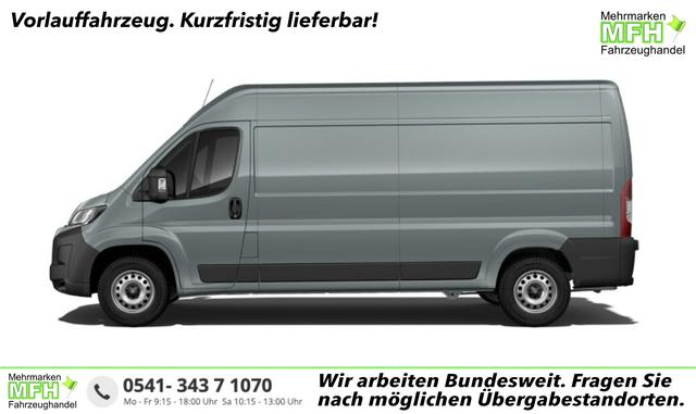 Opel Movano - 35+ AT8 L3H2 AppleC Kam PDC 7"DAB Klima