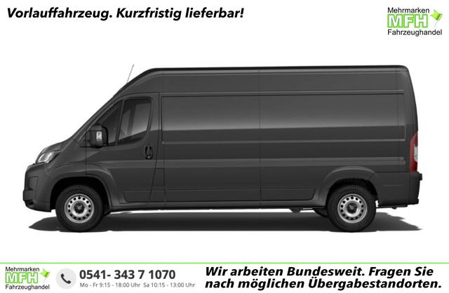 Opel Movano - 35+ AT8 L3H2 AHK CargoP AppleC Kam PDC
