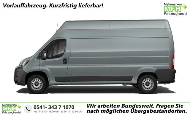 Opel Movano - 35+ AT8 L3H3 AppleC Kam PDC 7"DAB Klima