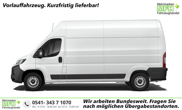Opel Movano - 35+ AT8 L3H3 CargoP AppleC Kam PDC Klima