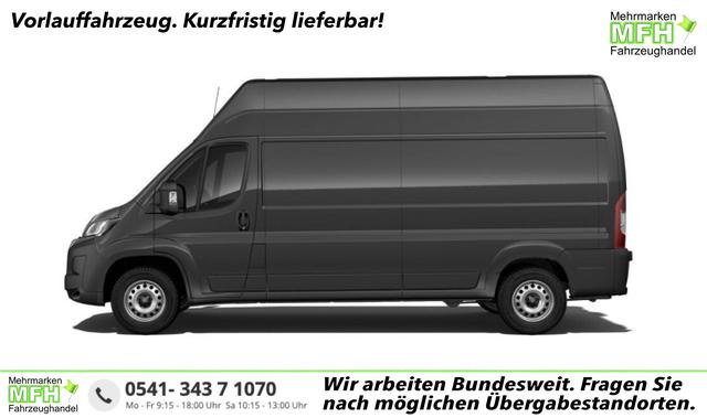 Opel Movano - 35+ AT8 L3H3 CargoP AppleC Kam PDC Klima