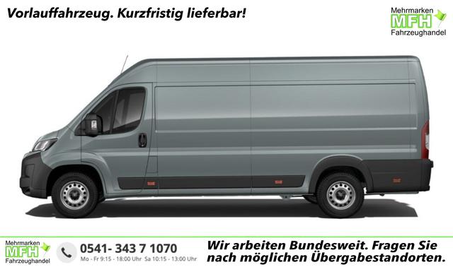 Opel Movano - 35+ AT8 L4H2 AppleC Kam PDC 7"DAB Klima