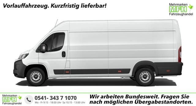 Opel Movano - 35+ AT8 L4H2 AppleC Kam PDC 7"DAB Klima