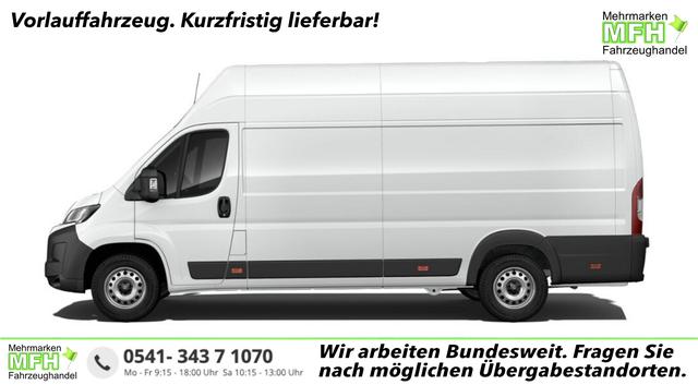 Opel Movano - 35+ AT8 L4H3 AppleC Kam PDC 7"DAB Klima
