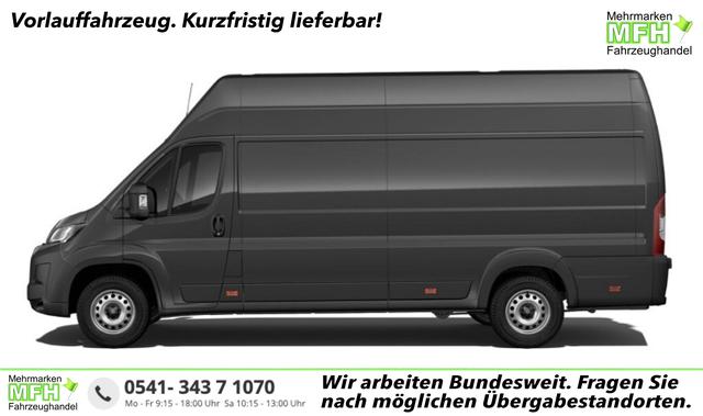 Opel Movano - 35+ AT8 L4H3 AppleC Kam PDC 7"DAB Klima