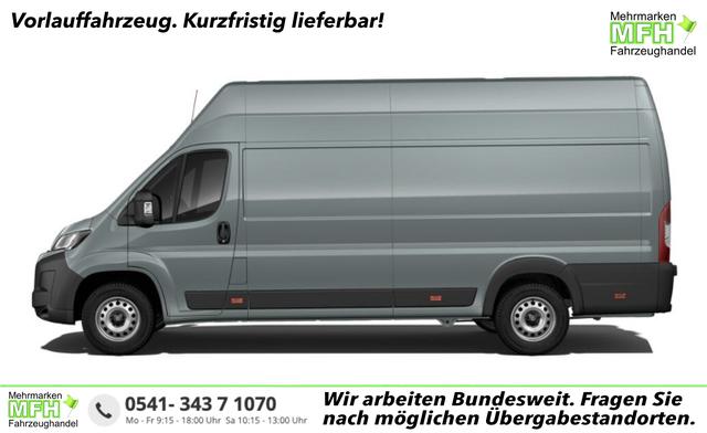 Opel Movano - 35+ AT8 L4H3 AHK AppleC Kam PDC Klima