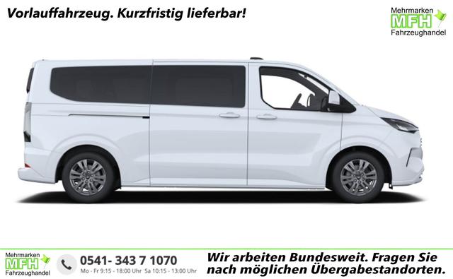 Ford Tourneo Custom - Titanium L2 LED SHZ Kam KeyL 8-S